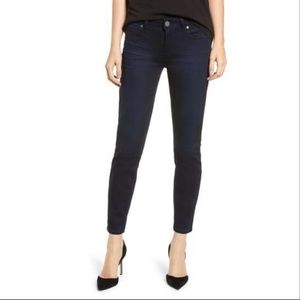 Paige Hoxton Ultra Skinny Ankle Jeans Size 25